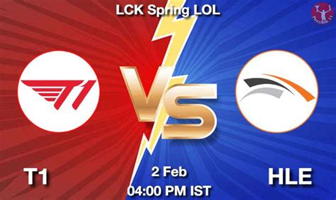 t1 vs hle prediction|T1 vs HLE Dream11 Prediction, Dream Team Today, Fantasy ESports Ti.